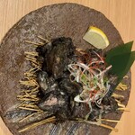 地鶏 かけはし 赤坂見附店 - 