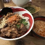 麺場 ハマトラ - 