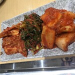 ホルモン 鉄板鍋 ゆん - 