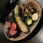 肉料理専門ビストロ　ZEXAL - 