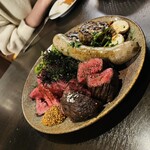 肉料理専門ビストロ　ZEXAL - 