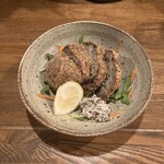 吟吟 - メンチカツ