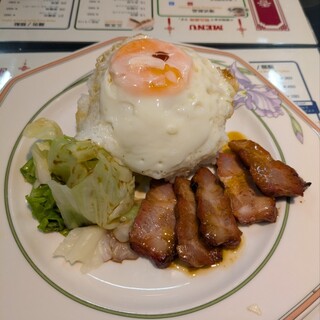 口コミ一覧 : 香港 贊記茶餐廳 飯田橋店 （ホンコンチャンキチャチャン