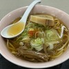 長尾 中華そば - 弘前店限定あっさり850円