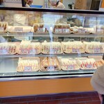 パーカーハウスサンドイッチ - 