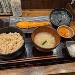 しんぱち食堂 - 料理写真: