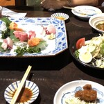 海鮮市場 長崎港 出島ワーフ店 - 