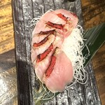 楽味家まるげん - 炙り金目鯛