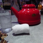 ほびーい喫茶店 - スタンバイ済