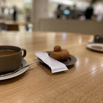 ヴァーヴ コーヒーロースターズ 恵比寿ガーデンプレイス店 - 