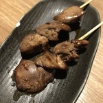 炭火焼き 煙 - 