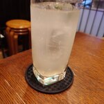 釜めし菜時記 さき亭 - MIISHA NIPPON SOUR（沖縄県シークワーサー）415円