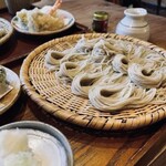 手打ち蕎麦くくり - 