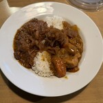 アナログ.  - 料理写真: