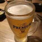 炭火焼き 煙 - 