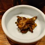 釜めし菜時記 さき亭 - お新香