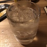 炭火焼き 煙 - 
