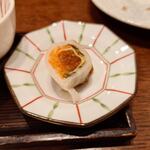 釜めし菜時記 さき亭 - 柿なます巻き