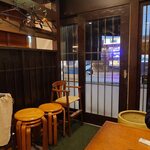 釜めし菜時記 さき亭 - 釜めし菜時記 さき亭 内観