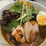 北海道スープカレー Suage - 