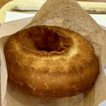 キバコ - 揚げたてドーナツセット600円