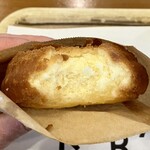 キバコ - 揚げたてドーナツセット600円