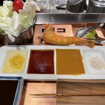 知留久 曽根崎本店 - 