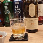 お酒の美術館 - ドリンク写真: