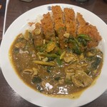 CoCo壱番屋 - 料理写真: