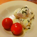 サイゼリヤ - モッツァレラのカプレーゼ