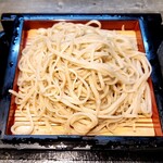 さわの庵 - 上天せいろ(2,100円)