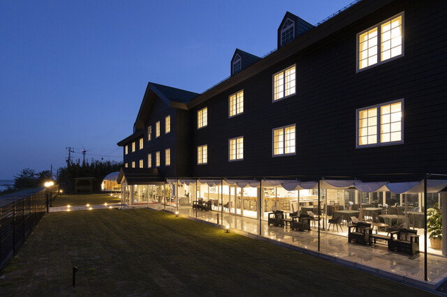 ホテルパークテラスOGA（おが） - 船越（ホテル）の写真