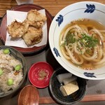 うどん工房悠々 - 