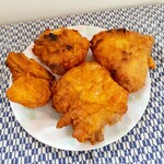 ケンタッキーフライドチキン - 料理写真: