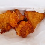 ケンタッキーフライドチキン - 