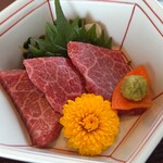 近江肉せんなり亭 伽羅 - 