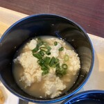 サーフサイドカフェ - ゆしどうふ