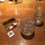 サントリー山崎蒸溜所 - ハイボール。