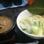 麺屋 らいこう - 温野菜トッピング　１００円