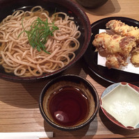 自家製粉石臼挽きうどん 青空blue 本店 - 