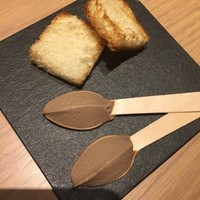 中目黒いぐち 麻布十番店 - レバーパテ