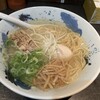 鶏そば 三歩一