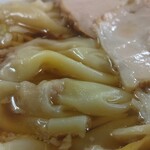 中華そば すわ - 