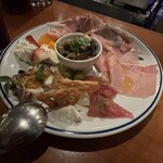 オステリア ルマーカ - 