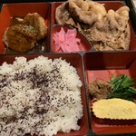 極上松阪牛 牛追道中 - 