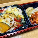 イーション - 料理写真:冬野菜と4種チーズのミートソースドリア御前