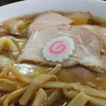 中華そば すわ - 