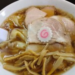 中華そば すわ - 