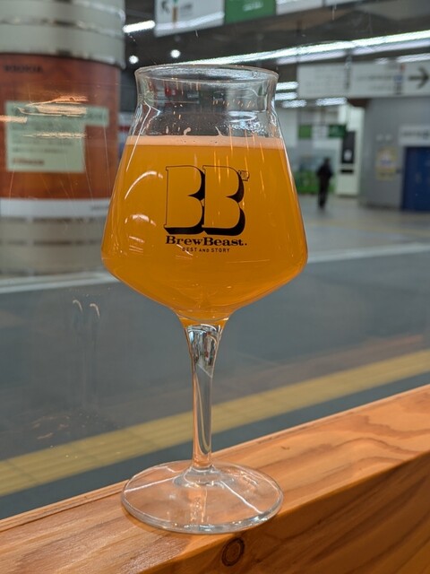 Lit work place 盛岡駅店 - 盛岡（ビアバー）の写真