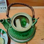 和食・酒彩　いま井 - 土瓶蒸し